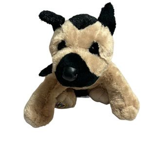 Ganz Webkinz German Shepherd Dog Plush
